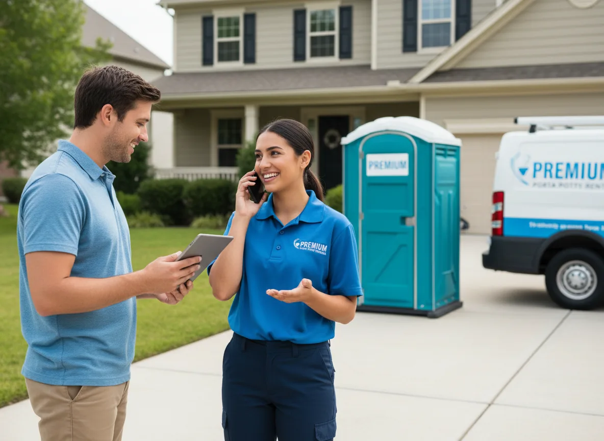 VIP Portable Toilets Salisbury, MO FAQs